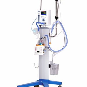 nice 5060 – Bubble CPAP System with Aluminium stand Nice Newtech. India